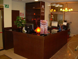 Explanada Hotel Alicante Bagian luar foto