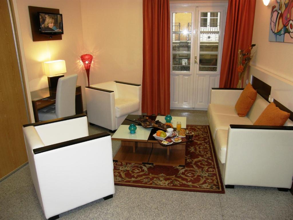 Explanada Hotel Alicante Ruang foto