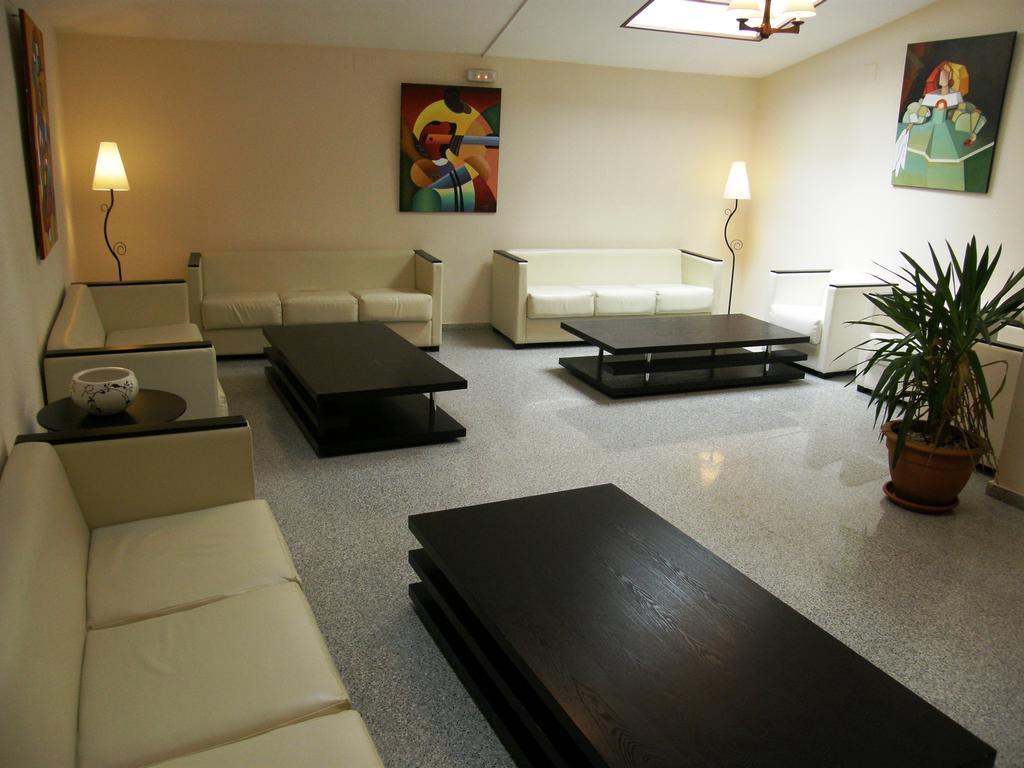 Explanada Hotel Alicante Bagian luar foto